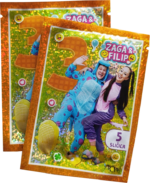 Filip i Zaga sličice za album serije 3 - Slika 2