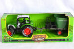 Igračka traktor-14,5 cm - Slika 2