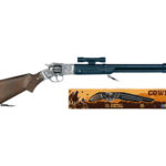 Igracka za decu kaubojska puška sniper 8 -1