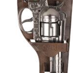 Igračka za decu pištolj-Western revolver  ht12