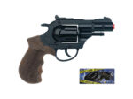 Igracka za decu policijski revolver 12 - Slika 2