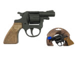 Igracka za decu policijski revolver 8 - Slika 2
