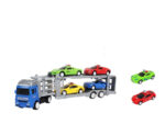 Kamion šleper sa automobilima