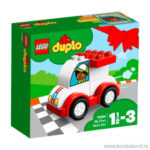 Lego duplo my first race car