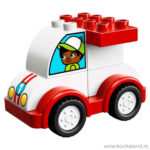 Lego duplo my first race car le10860