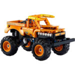 Lego Technic- Monster Jam at Toro Loco - Slika 3