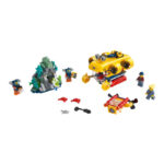 Lego city ocean submarine le60264