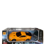 Lexus LFA na daljinsko upravljanje 1:24