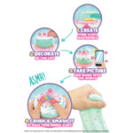 Ljigavci mini set za pravljenje kolača - Slika 3