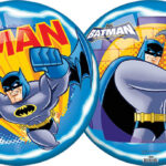Lopta 12cm – Batman