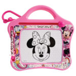 Magična tabla “Piši briši”- Minnie Mouse - Slika 4