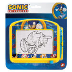 Magična tabla “Piši briši”- Sonic the Hedgehog