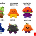 Magični BumBumz – 20cm