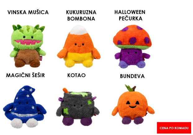 Magični BumBumz – 20cm