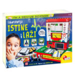 Mali Genije-Drustvena igra Istine i Laži