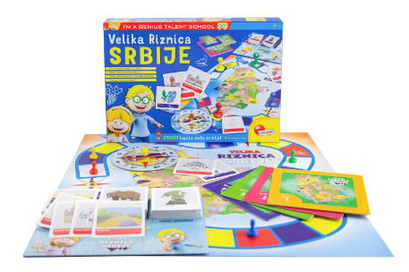 Mali-Genije-Drustvena-igra-Velika-Riznica-Srbije-1 Mali Genije -Drustvena igra Velika Riznica Srbije - Slika 1