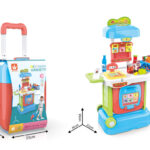 Mini market set u koferu