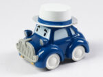 Musti metalni auto