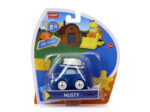 Musti metalni auto rp31792