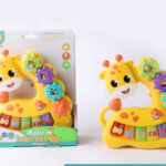 Muzička klavijatura – žirafa