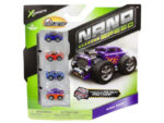 Nano speed