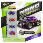 NANO SPEED 1/4