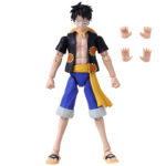 One Piece AH Monkey D. Luffy Dressrosa figura - Slika 4
