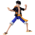 One Piece AH Monkey D. Luffy Dressrosa figura - Slika 6