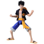 One Piece AH Monkey D. Luffy Dressrosa figura - Slika 8