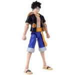 One Piece AH Monkey D. Luffy Dressrosa figura - Slika 10