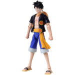 One Piece AH Monkey D. Luffy Dressrosa figura - Slika 12