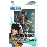 One Piece AH Monkey D. Luffy Dressrosa figura - Slika 14