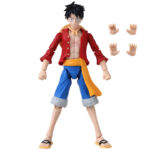 One Piece AH Monkey D. Luffy Renewal figura - Slika 4