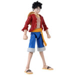 One Piece AH Monkey D. Luffy Renewal figura - Slika 10