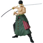 One Piece AH Roronoa Zoro Three Sword figura - Slika 6
