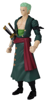 One Piece AH Roronoa Zoro figura 17 cm - Slika 12