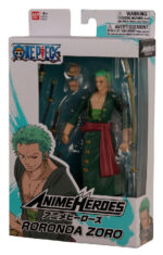 One Piece AH Roronoa Zoro figura 17 cm - Slika 16