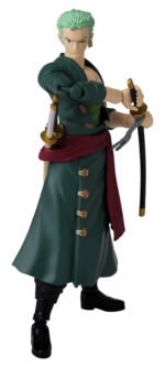 One Piece AH Roronoa Zoro figura 17 cm - Slika 9