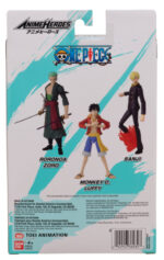 One Piece AH Roronoa Zoro figura 17 cm - Slika 17