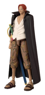 One piece ah shanks figura cm
