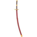 One Piece Mega Roronoa Zoro figura 30cm - Slika 9