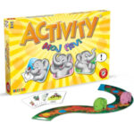 PIATNIK – MOJ PRVI ACTIVITY DRUŠTVENA IGRA