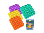 Pop it squeeze bubble square