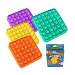 POP IT SQUEEZE BUBBLE SQUARE