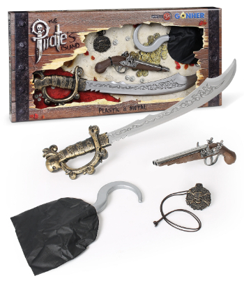 Piratski-set-GN44107-1 Piratski set - Slika 1