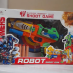 Pištolj robot – Transformers