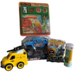 Poklon set dečaci 6-8 godina I