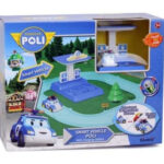 Poli sa benzinskom pumpom