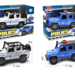 Policijski džip