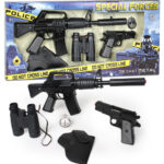 Policijski set-igračka za decu